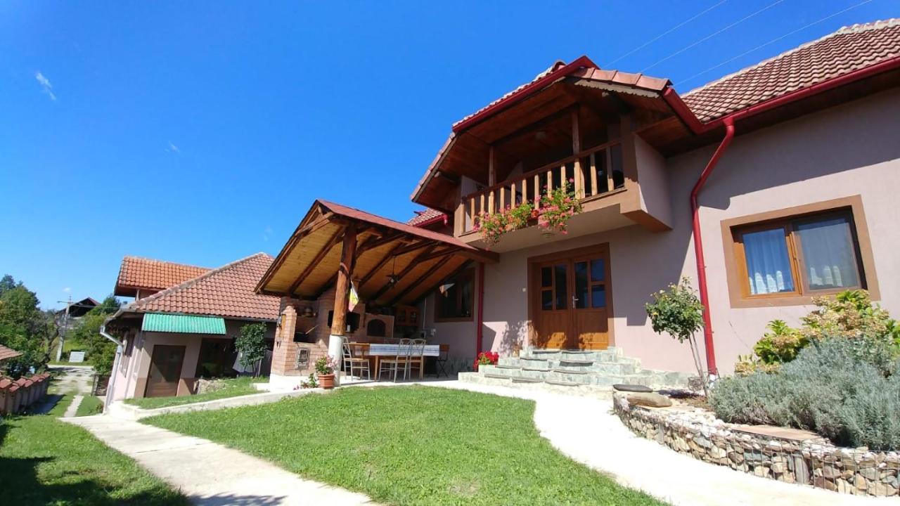 Casa Darius Villa โนวาชิ-สเตรยนี ภายนอก รูปภาพ