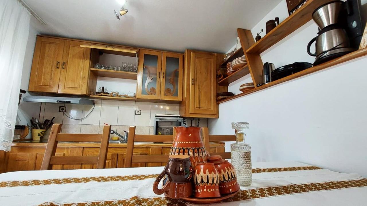 Casa Darius Villa โนวาชิ-สเตรยนี ภายนอก รูปภาพ